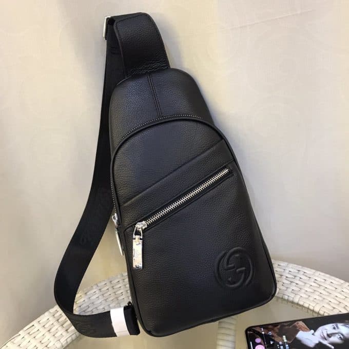 グッチバッグコピー 大人気2021新品 GUCCI メンズ ボディバッグ