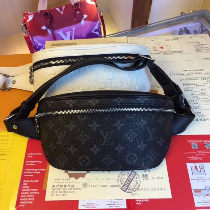 ルイヴィトンバッグコピー 2020新品注目度NO.1 Louis Vuitton レディース ウエストポーチ - 画像 (2)