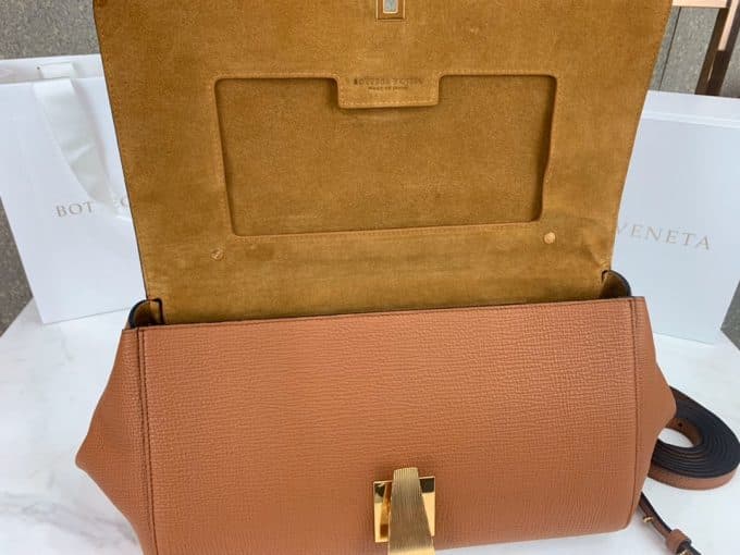 2019秋冬高品質ボッテガヴェネタ(Bottega Veneta)☆レディース ハンドバックコピー☆気持ちの良い触り心地♪相性抜群！ - 画像 (8)