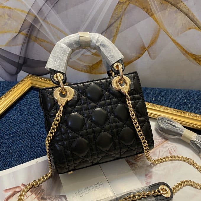 ディオールバッグコピー 2020新品注目度NO.1 Dior レディース ハンドバッグ - 画像 (3)