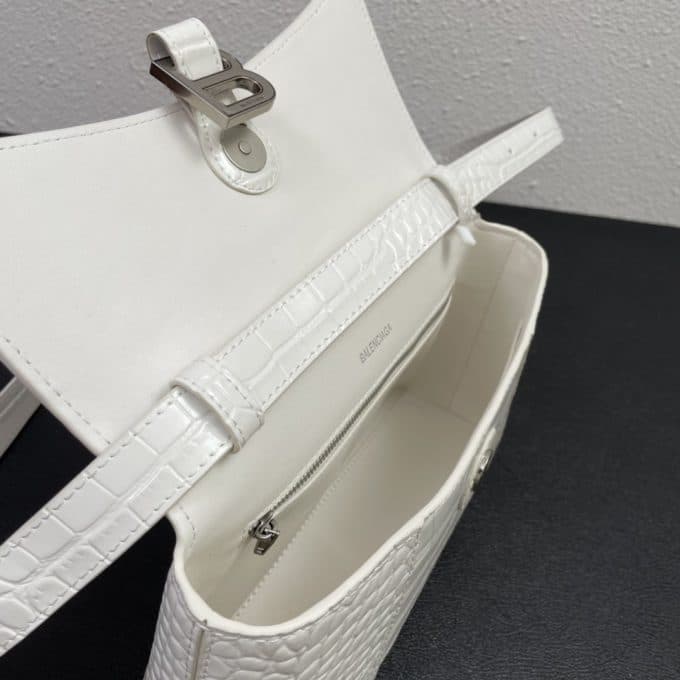 バレンシアガバッグコピー 2022新品注目度NO.1 BALENCIAGAレディース ショルダーバッグ - 画像 (8)