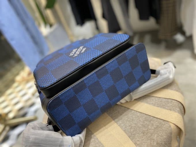 高品質 ルイヴィトンバッグコピー 大人気2021新品 Louis Vuitton 男女兼用 バックパック - 画像 (4)