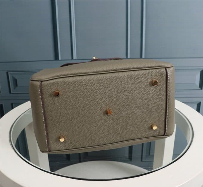 高品質 エルメスバッグ HERMES レディース リンディバッグ - 画像 (5)