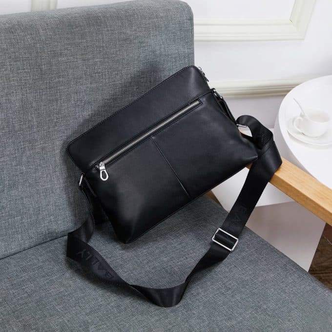 バリーバッグコピー 定番人気2021新品 BALLY メンズ ショルダーバッグ - 画像 (2)