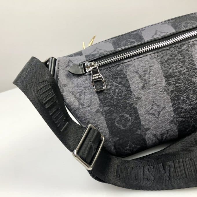 ルイヴィトンバッグコピー 定番人気2022新品 Louis Vuitton 男女兼用 ウエストポーチ - 画像 (6)