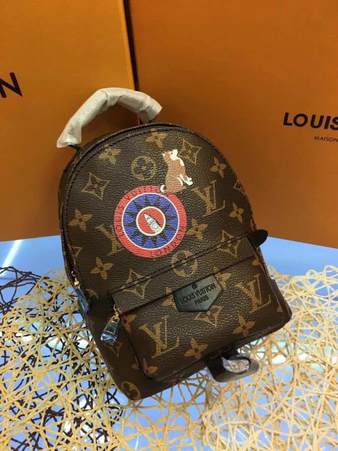 ルイヴィトンバッグコピー 定番人気2020新品 Louis Vuitton レディース バックパック