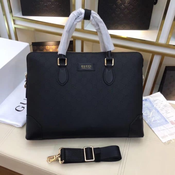 グッチバッグコピー 大人気2021新品 GUCCI メンズ ブリーフケース