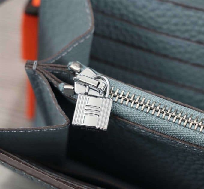 エルメス財布コピー 2021新品注目度NO.1 HERMES レディース 長財布 - 画像 (8)