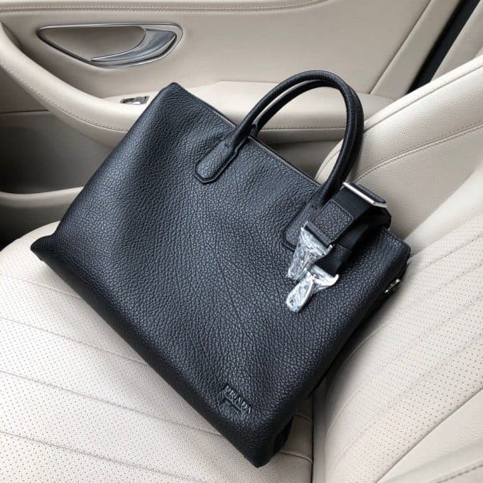 プラダバッグコピー 2021新品注目度NO.1 PRADA メンズ ブリーフケース - 画像 (9)
