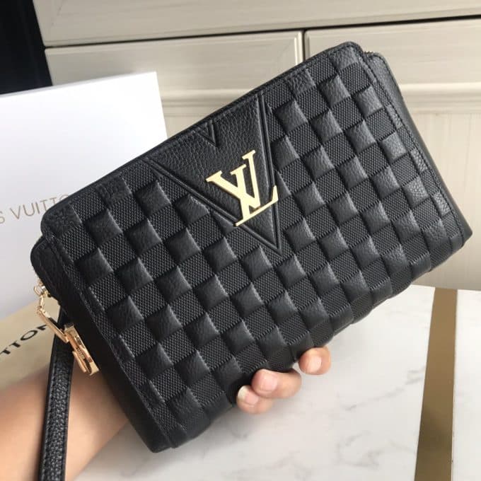 ルイヴィトンバッグコピー 大人気2021新品 Louis Vuitton メンズ セカンドバッグ - 画像 (6)