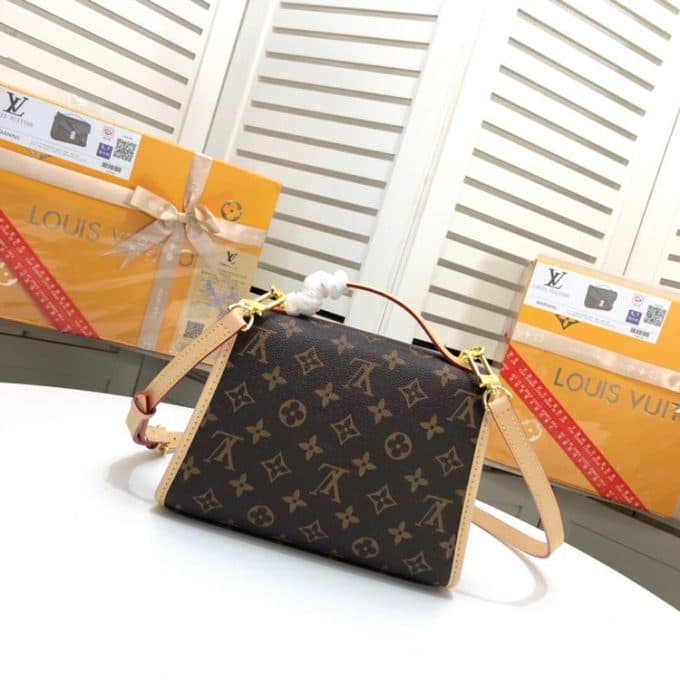 ルイヴィトンバッグコピー 2020新品注目度NO.1 Louis Vuitton レディース ショルダーバッグ - 画像 (3)