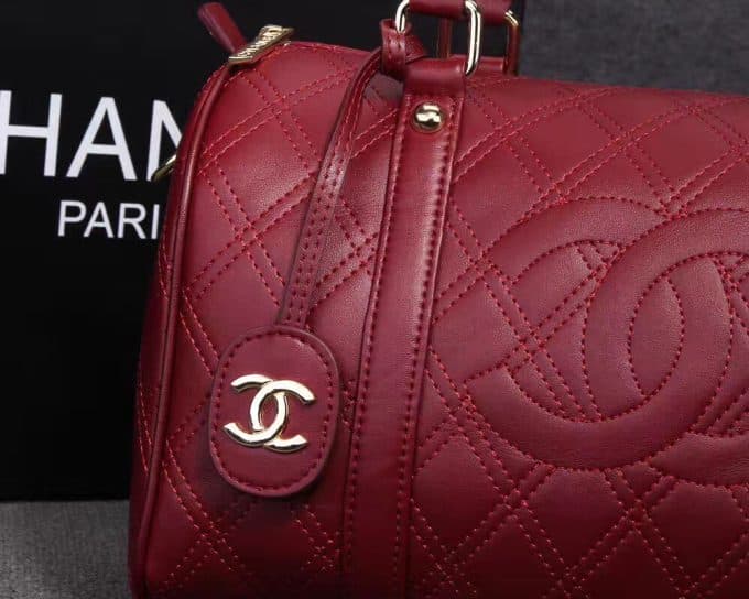シャネルバッグコピー 2021新品注目度NO.1 CHANEL 男女兼用 ボストンバッグ - 画像 (6)