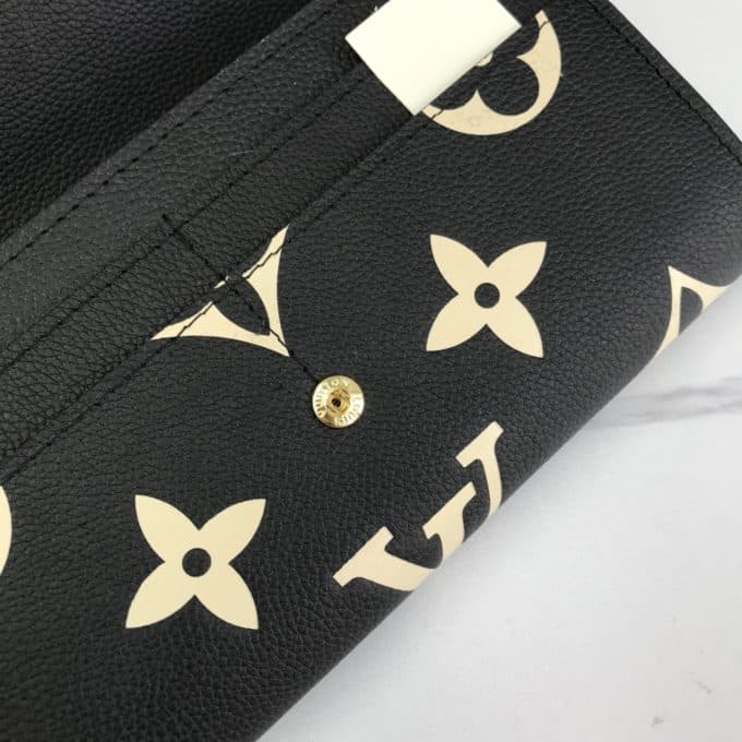 ルイヴィトン財布コピー 2022新品注目度NO.1 Louis Vuitton レディース 長財布 - 画像 (9)
