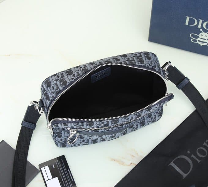 ディオールバッグコピー 定番人気2021新品 Dior メンズ ショルダーバッグ - 画像 (7)