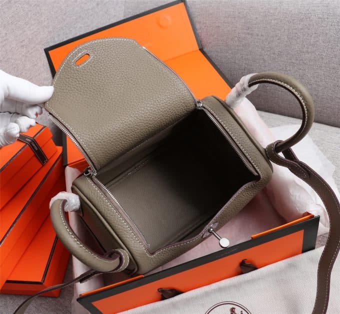 高品質 エルメスバッグ HERMES レディース リンディバッグ - 画像 (9)