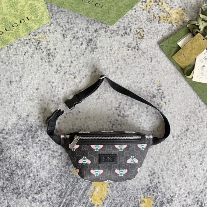 グッチバッグコピー 2022新品注目度NO.1 GUCCI 男女兼用 ウエストポーチ - 画像 (7)