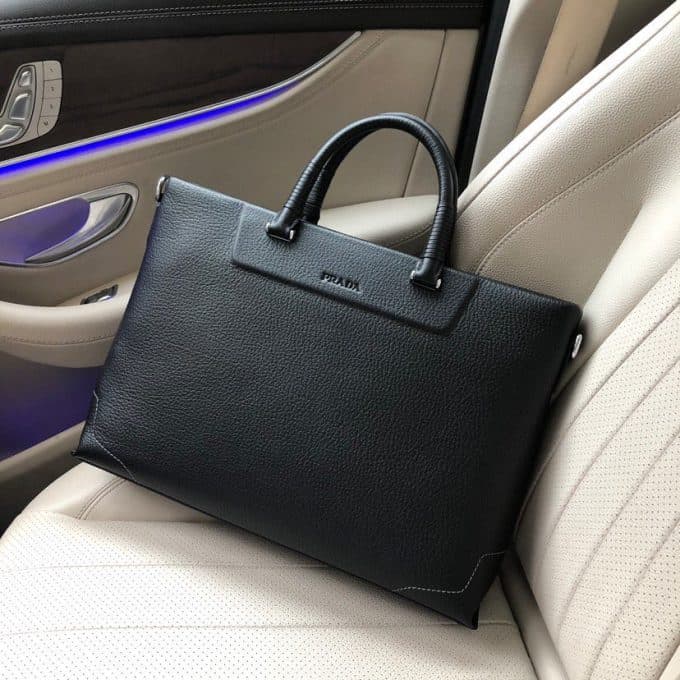 プラダバッグコピー 2021新品注目度NO.1 PRADA メンズ ブリーフケース
