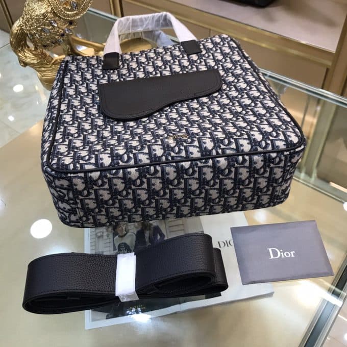 ディオールバッグコピー 2021新品注目度NO.1 Dior メンズ トートバッグ - 画像 (7)