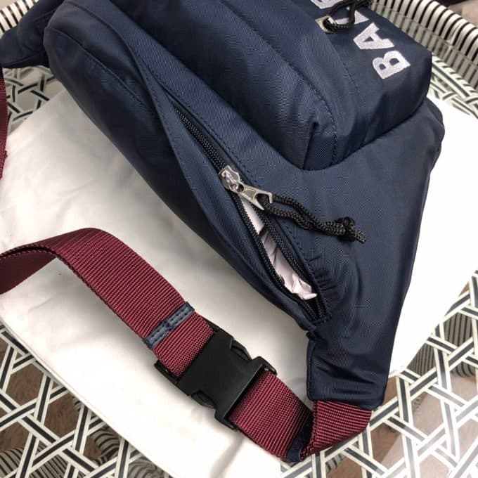 バレンシアガバッグコピー 定番人気2021新品 BALENCIAGA 男女兼用 ウエストポーチ - 画像 (6)