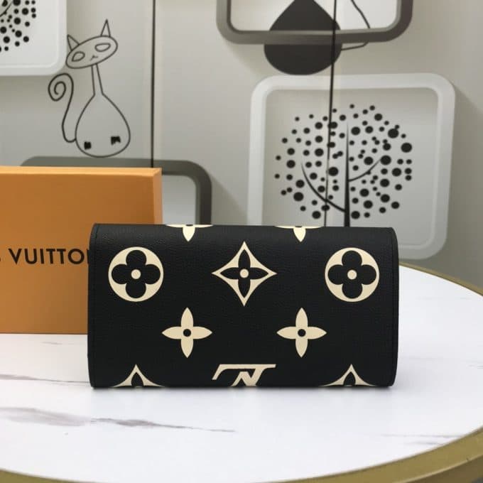 ルイヴィトン財布コピー 2022新品注目度NO.1 Louis Vuitton レディース 長財布 - 画像 (2)