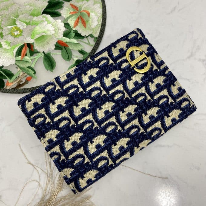ディオール財布コピー 定番人気2021新品 Dior レディース 財布 - 画像 (2)