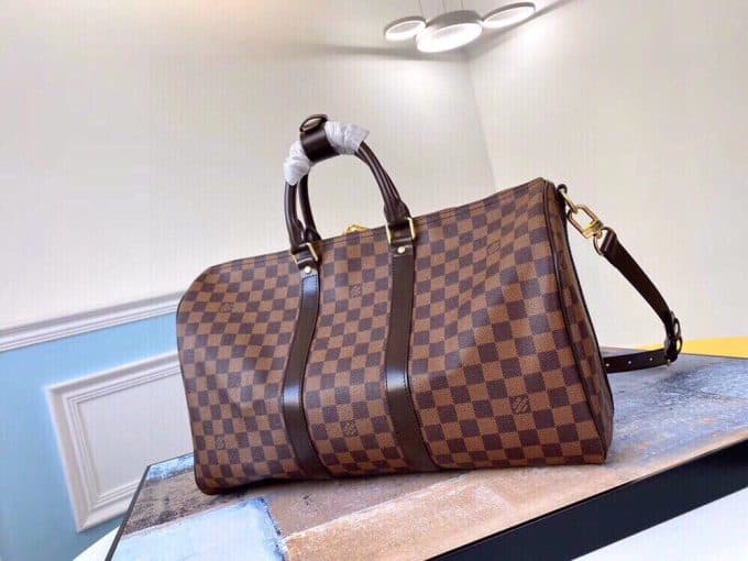 高品質ルイヴィトンバッグコピー 大人気2021新品 Louis Vuitton 男女兼用 ボストンバッグ - 画像 (3)
