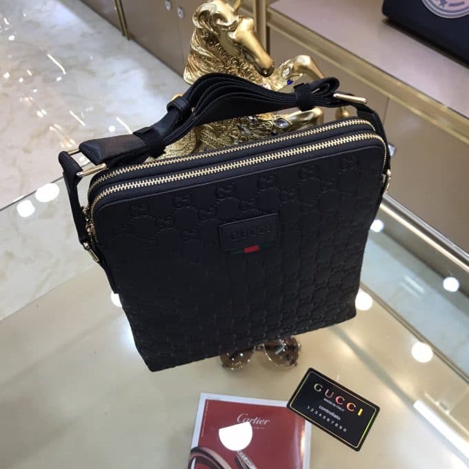 グッチバッグコピー 2021新品注目度NO.1 GUCCI メンズ ショルダーバッグ - 画像 (6)