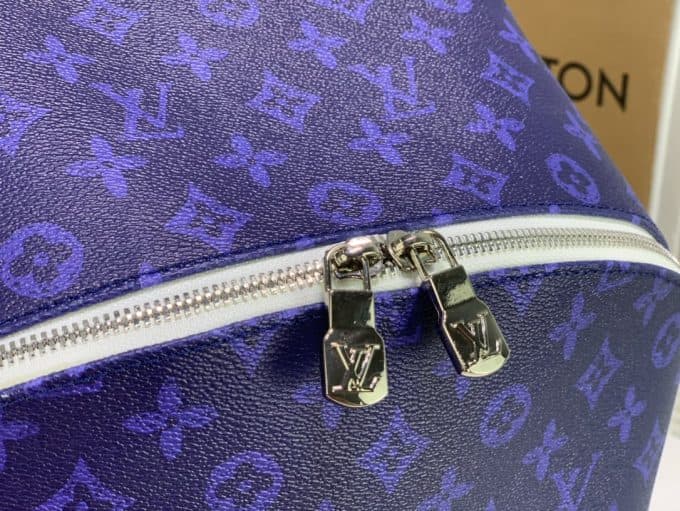 ルイヴィトンバッグコピー 大人気2021新品 Louis Vuitton 男女兼用 バックパック - 画像 (4)