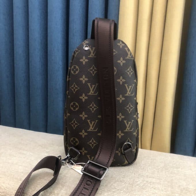ルイヴィトンバッグコピー 2021新品注目度NO.1 Louis Vuitton メンズ ボディバッグ - 画像 (4)