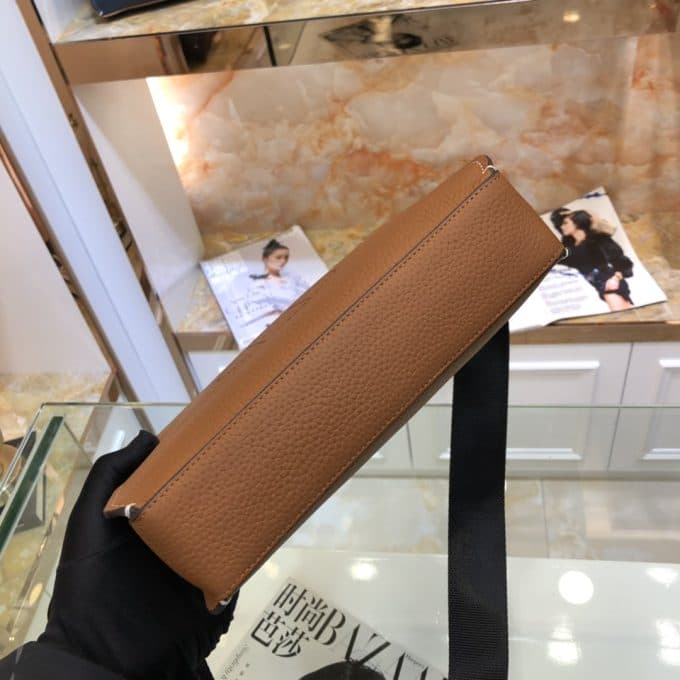 エルメスバッグコピー 2021新品注目度NO.1 HERMES メンズ ショルダーバッグ - 画像 (5)
