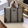 グッチバッグコピー 2021新品注目度NO.1 GUCCI メンズ トートバッグ