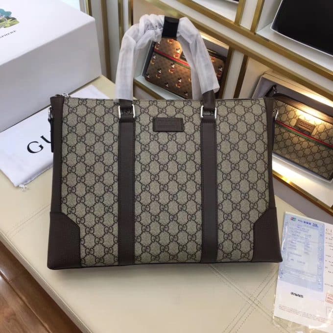 グッチバッグコピー 2021新品注目度NO.1 GUCCI メンズ トートバッグ