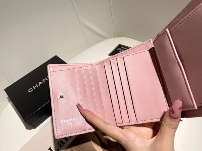 シャネル財布コピー 大人気2021新品 CHANEL レディース 財布 - 画像 (9)