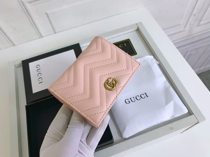 グッチ財布コピー 2021新品注目度NO.1 GUCCI レディース 財布 - 画像 (4)