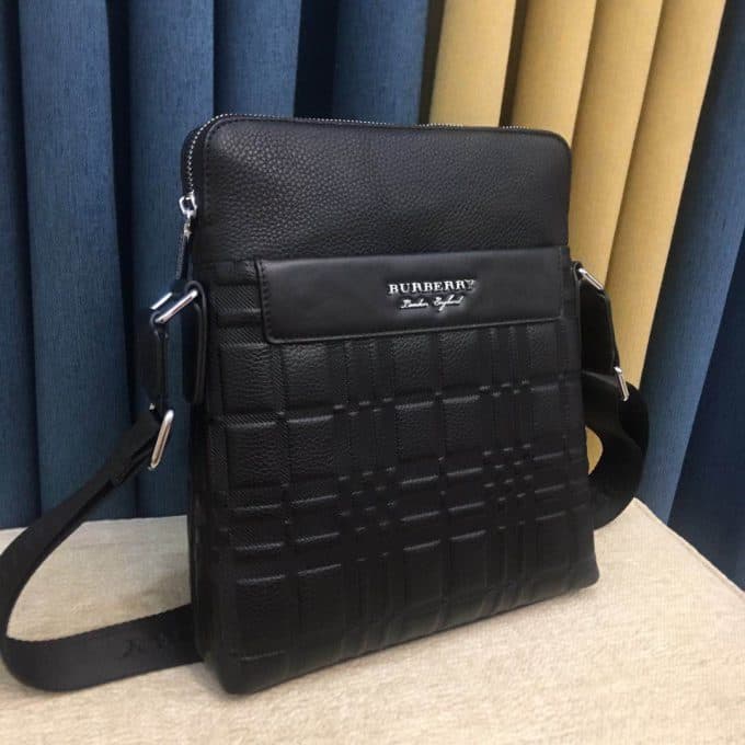 バーバリーバッグコピー 定番人気2021新品 BURBERRY メンズ ショルダーバッグ - 画像 (8)