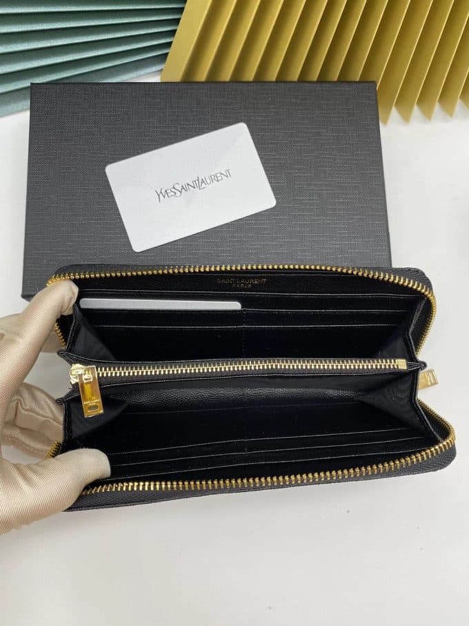 イヴサンローラン 財布コピー 大人気2021新品 YSL レディース 長財布 - 画像 (7)