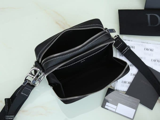 ディオールバッグコピー 定番人気2021新品 Dior メンズ ショルダーバッグ - 画像 (7)