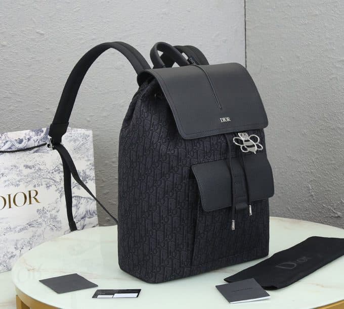 高品質 ディオールバッグコピー 大人気2021新品 Dior メンズ バックパック - 画像 (3)