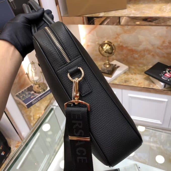 ヴェルサーチェバッグコピー 2021新品注目度NO.1 VERSACE メンズ ブリーフケース - 画像 (7)