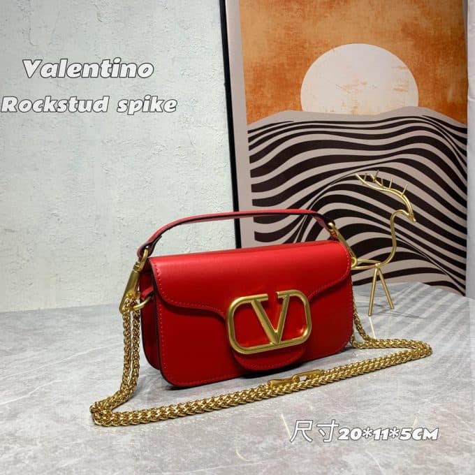 ヴァレンティノバッグコピー 定番人気2022新品 Valentino レディース ショルダーバッグ - 画像 (2)