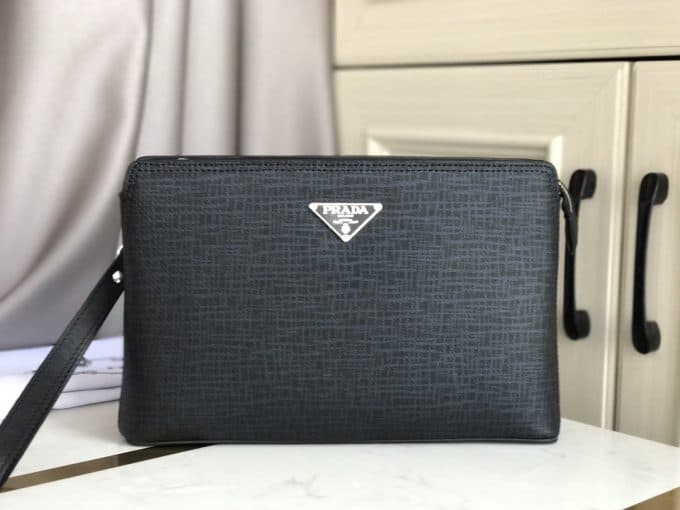 プラダバッグコピー 定番人気2021新品 PRADA メンズ セカンドバッグ
