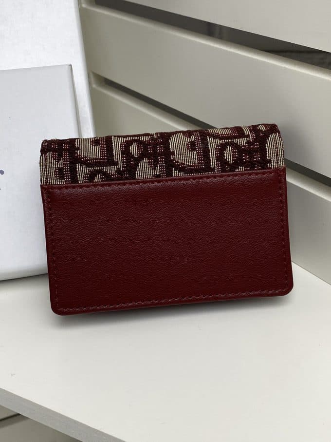 ディオール財布コピー 定番人気2021新品 Dior レディース 財布 - 画像 (2)
