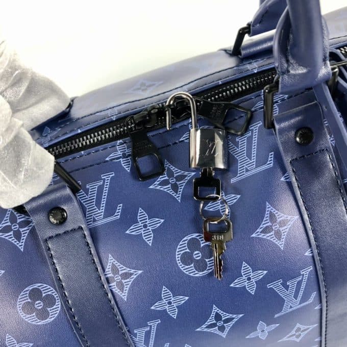 ルイヴィトンバッグコピー 定番人気2021新品 Louis Vuitton 男女兼用 ボストンバッグ - 画像 (8)