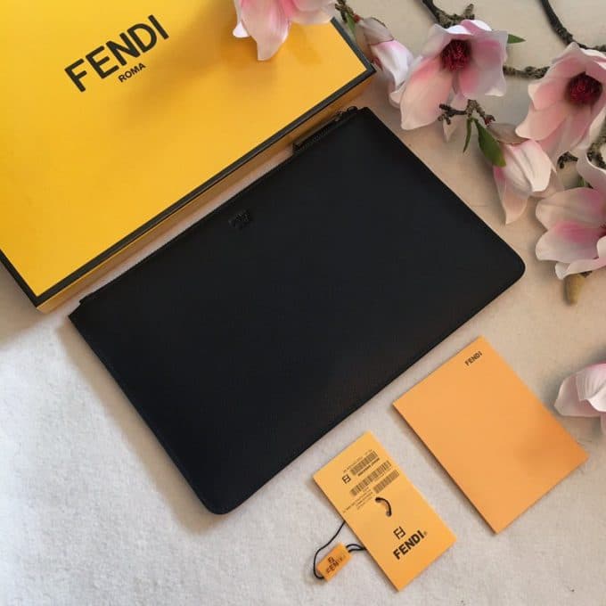 フェンディバッグコピー 2021新品注目度NO.1 FENDI メンズ セカンドバッグ - 画像 (2)