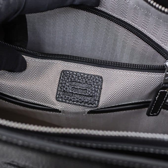 高品質 エルメスバッグコピー 2021新品注目度NO.1 HERMES メンズ ブリーフケース - 画像 (8)