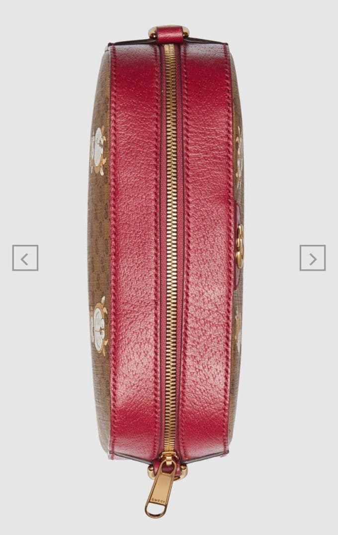 グッチバッグコピー 定番人気2021新品 GUCCI 男女兼用 ウエストポーチ - 画像 (6)