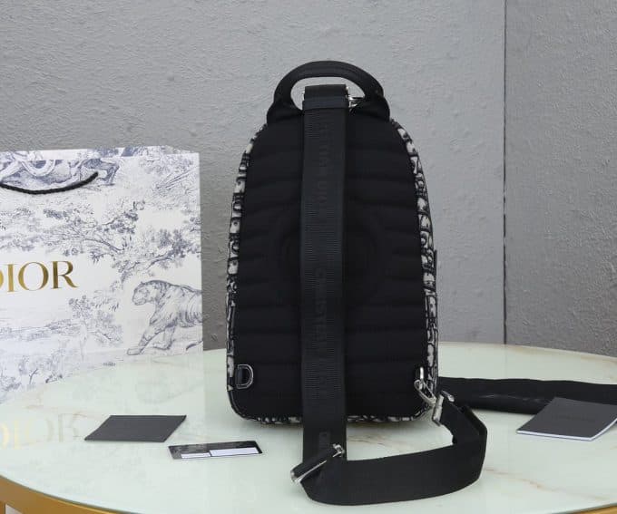 ディオールバッグコピー 定番人気2021新品 Dior メンズ ボディバッグ - 画像 (3)