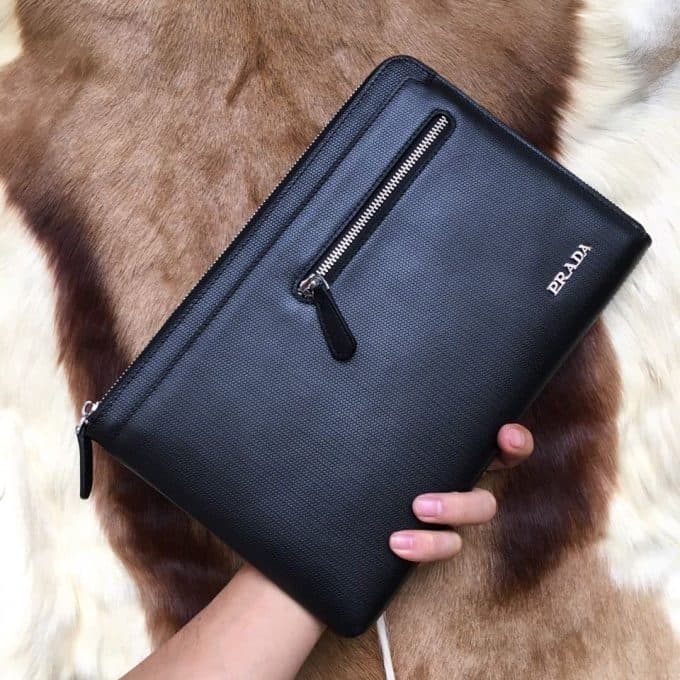 プラダバッグコピー 大人気2021新品 PRADA メンズ セカンドバッグ