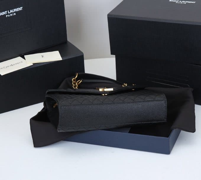 イヴサンローラン バッグコピー 定番人気2022新品 YSL レディース ショルダーバッグ - 画像 (7)
