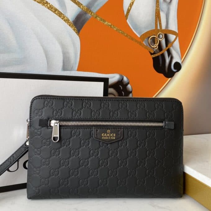 グッチバッグコピー 大人気2021新品 GUCCI メンズ セカンドバッグ
